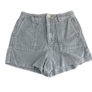 Amuse Society Light Sage Green Shorts s